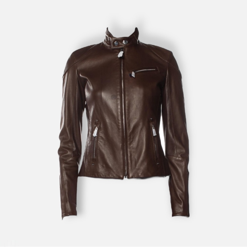 Ralph Lauren | Leather Jacket
